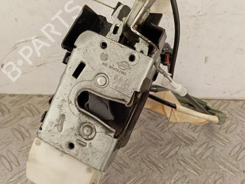 Used Front left lock VW FOX Hatchback (5Z1, 5Z3, 5Z4) 1.2 (55 hp) 31602723