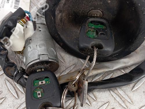 Ignition barrel CITROËN BERLINGO / BERLINGO FIRST Box Body/MPV (M_) 1.9 D 70 (MBWJZ, MCWJZ) | BP30083557M48 