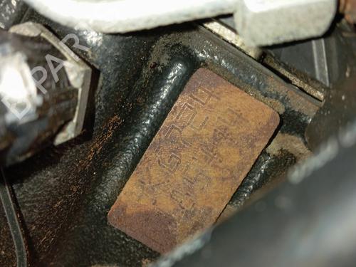 Motor RENAULT SCÉNIC II (JM0/1_) 1.5 dCi (JM1E, JM16) | BP28600190M1