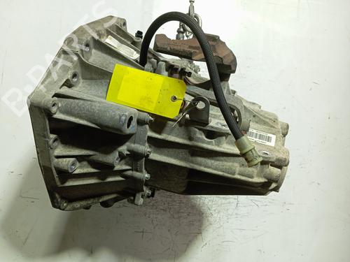Used Gearbox Gearbox RENAULT MEGANE III Grandtour (KZ0/1) 1.5 dCi (KZ09, KZ0D, KZ1G, KZ29, KZ14, KZ1W, KZ10, KZ1F,... (110 hp) 33634140 33634140