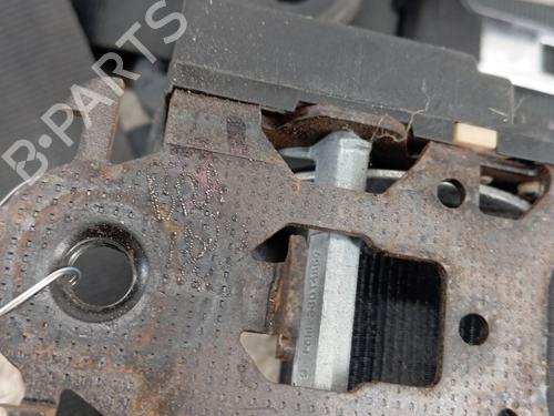 Used Front right seatbelt Front right seatbelt 29845168 29845168