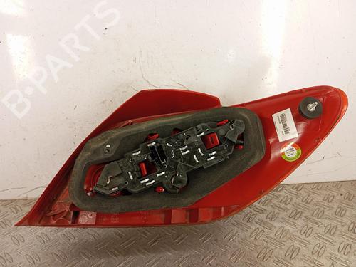 Venstre baglygte Venstre baglygte PEUGEOT 307 (3A/C) 1.6 HDi 110 (109 hp) 36479432 36479432