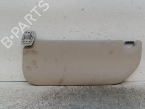 right-sun-visor-citroen-c3-ii-sc_-2009-28349181 main image