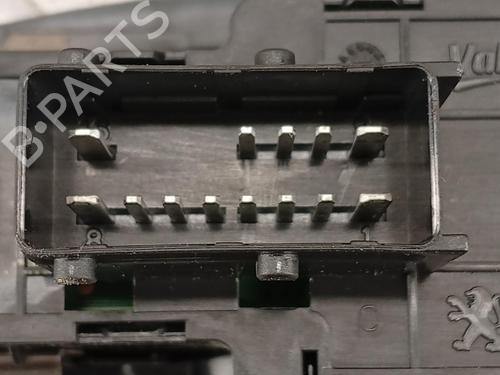 Left front window switch PEUGEOT 208 I (CA_, CC_) 1.5 BlueHDI 100 | BP40595559I27 - Image 2