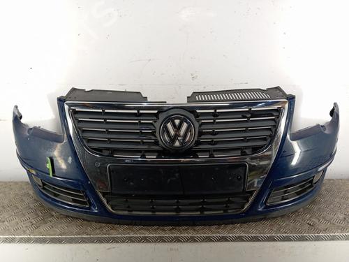 Used Front bumper VW PASSAT B6 Variant (3C5) 2.0 TDI 16V (140 hp) 33053542