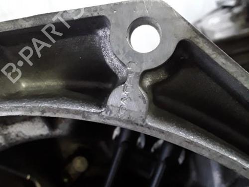 Gearkasse FORD FIESTA VI (CB1, CCN) 1.4 TDCi | BP28340229M3