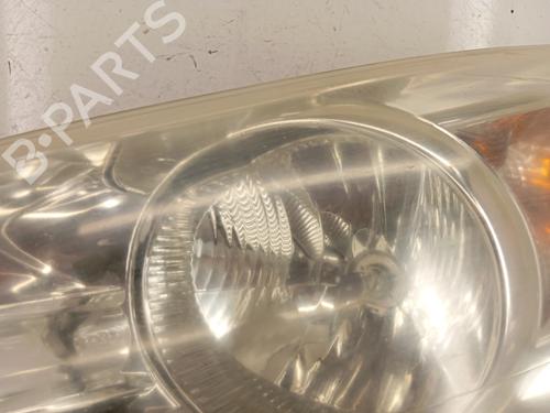 Left headlight FIAT SCUDO Bus (270_, 272_) 2.0 D Multijet | BP28347951C28 