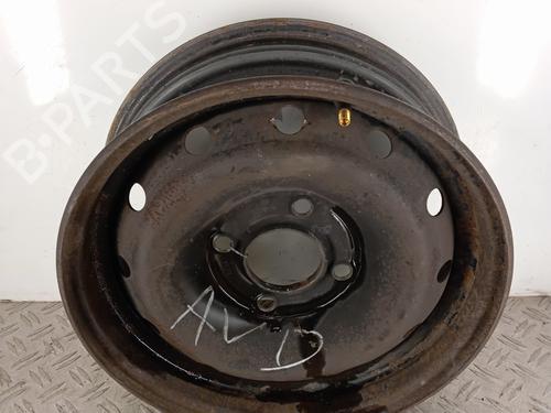 Used Rim CITROËN SAXO (S0, S1) 1.1 X, SX (60 hp) 28345899