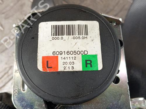 Used Rear right seatbelt Rear right seatbelt OPEL CORSA E (X15) 1.4 Turbo (08, 68) (101 hp) 32350346 32350346