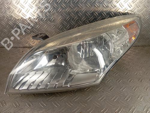 Left headlight RENAULT MEGANE III Hatchback (BZ0/1_, B3_) 1.4 TCe (BZ0F, BZ1V) | BP32373820C28 - Image 2