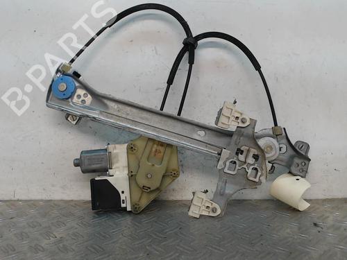 Rear left window mechanism RENAULT MEGANE III Grandtour (KZ0/1) 1.5 dCi (KZ09, KZ0D, KZ1G, KZ29, KZ14, KZ1W, KZ10, KZ1F,... | BP28340725C24 