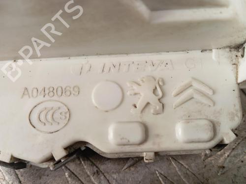Front left lock PEUGEOT 308 I (4A_, 4C_) 1.6 HDi | BP32233598C98