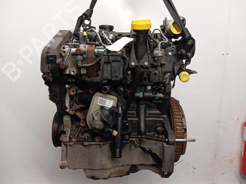 Motor RENAULT KANGOO / GRAND KANGOO II (KW0/1_) 1.5 dCi 90 (KW05, KW08, KW0G, KW11) (90 hp) 28343724