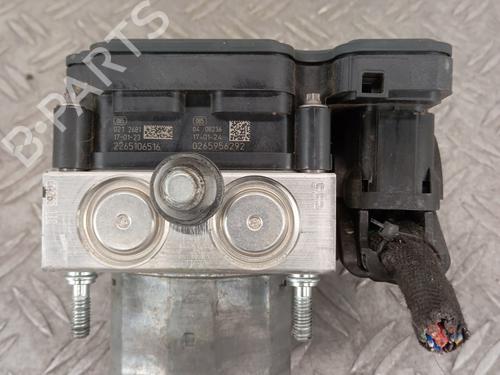 ABS pump OPEL CORSA E (X15) 1.3 CDTI (08, 68) | BP28345446M43