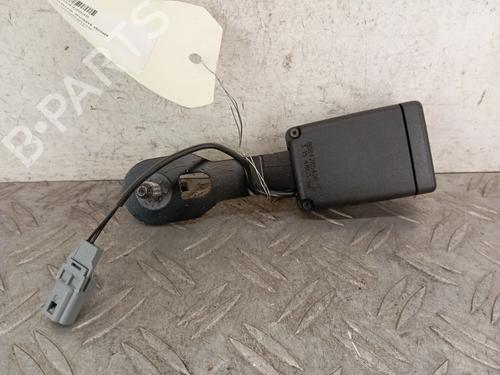 Used Seat buckle Seat buckle RENAULT ZOE (BFM_) ZOE (88 hp) 28348147 28348147