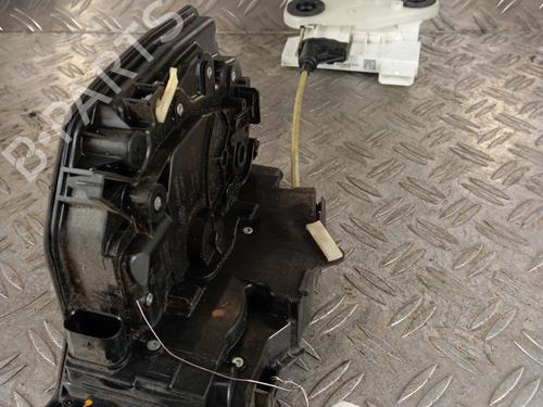 Used Front right lock BMW X6 (F16, F86) M 50 d (381 hp) 31802115