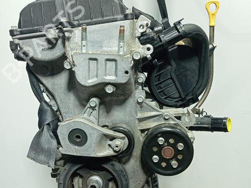 Engine KIA RIO IV (YB, SC, FB) | BP37021846M1 - Image 4