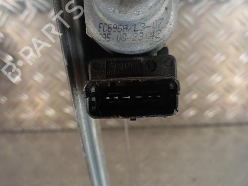 Front left window mechanism RENAULT MODUS / GRAND MODUS (F/JP0_) 1.5 dCi (JP0G, JP0H) | BP32350378C22