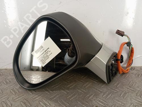 Used Left mirror PEUGEOT 308 I (4A_, 4C_) 1.6 16V (140 hp) 28338564