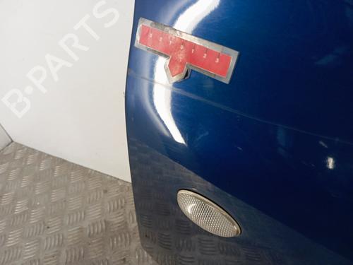 Right front fenders PEUGEOT 206 Hatchback (2A/C) 1.4 i | BP28339723C42 