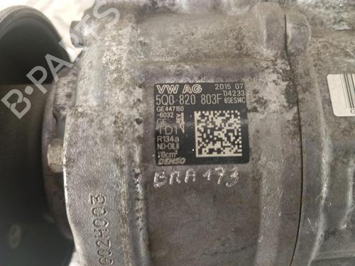 Used AC compressor AC compressor SEAT LEON ST (5F8) 1.6 TDI (110 hp) 29240870 29240870