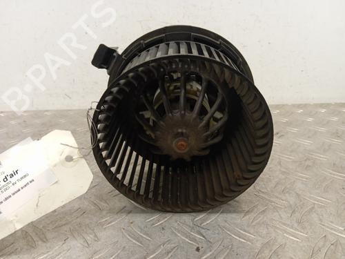 Used Heater blower motor DACIA SANDERO 1.5 dCi (68 hp) 28343426