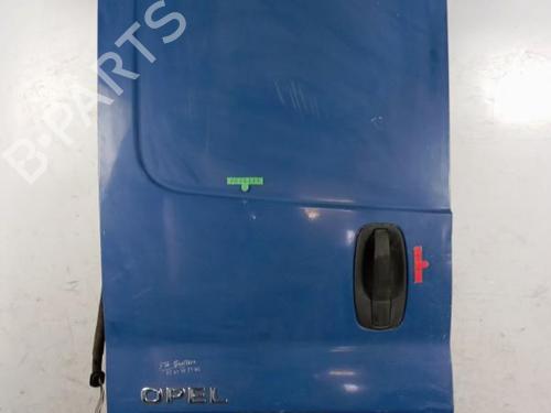 Left tailgate OPEL VIVARO A Van (X83) 1.9 DTI (F7) | BP28347313C76 - Image 8