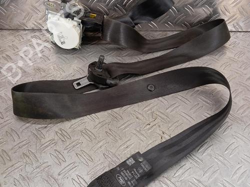 Front left seatbelt FORD FIESTA VI (CB1, CCN) 1.5 TDCi | BP37187682I26 - Image 3