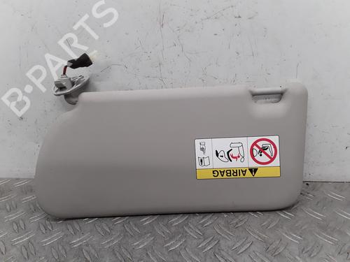 right-sun-visor-nissan-navara-np300-pickup-d23-d23t-2014-28337954 main image