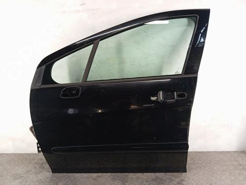 Used Left front door PEUGEOT 308 SW I (4E_, 4H_) 1.6 HDi (92 hp) 28345724