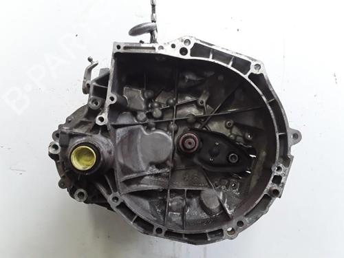 Gearbox PEUGEOT 208 I (CA_, CC_) 1.2 VTI 82 | BP28340258M3