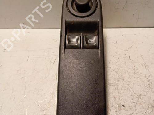 Left front window switch RENAULT CLIO IV Grandtour (KH_) 1.5 dCi 90 (KHN3, KHN4) | BP28344417I27 