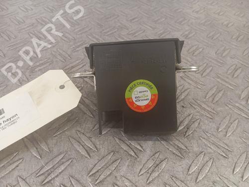 Tailgate lock VW GOLF VI (5K1) 2.0 TDI | BP29126785C101 
