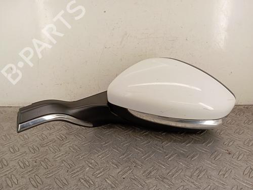 Left mirror PEUGEOT 208 I (CA_, CC_) 1.2 VTI 82 | BP28345476C26