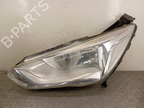 Used Left headlight FORD C-MAX II (DXA/CB7, DXA/CEU) 1.0 EcoBoost (125 hp) 28344073