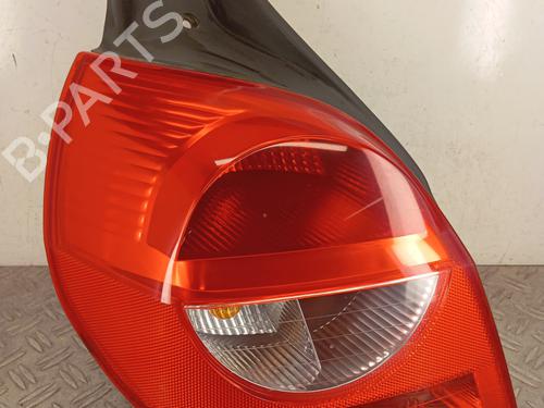 Used Left taillight RENAULT CLIO III (BR0/1, CR0/1) 1.6 16V (BR09, BR0T, CR09, CR0T) (88 hp) 28345417