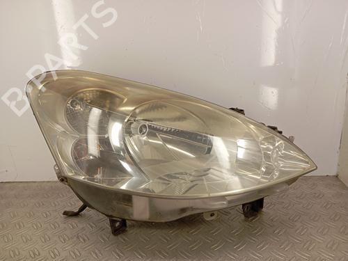 Used Right headlight PEUGEOT PARTNER Box Body/MPV 1.6 HDi (75 hp) 30060649