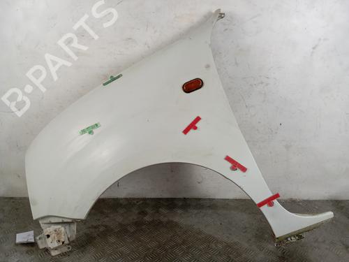 Used Left front fenders RENAULT KANGOO (KC0/1_) 1.2 (KC0A, KC0K, KC0F, KC01) (58 hp) 28337509