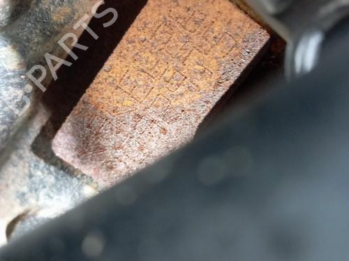 Used Engine Engine DACIA SANDERO II 1.5 dCi (90 hp) 32684404 32684404