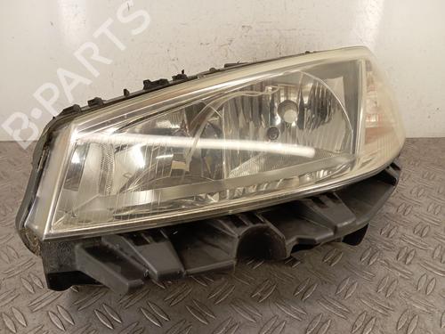 Left headlight RENAULT MEGANE II Estate (KM0/1_) 1.5 dCi (KM02, KM13) | BP28345411C28 