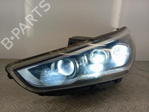 Left headlight HYUNDAI i30 (PDE, PD, PDEN) 1.6 CRDi | BP29956971C28 - Image 5