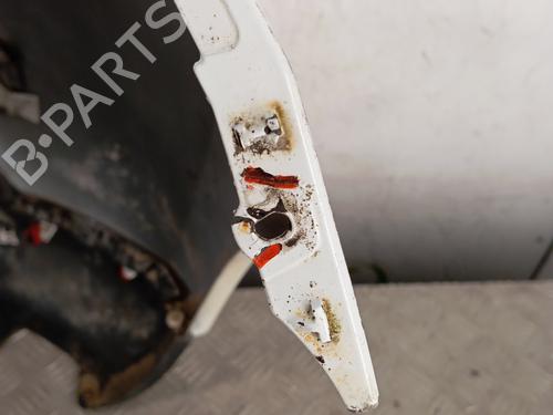 Rear bumper RENAULT CLIO IV (BH_) 1.5 dCi 75 | BP28341570C8 