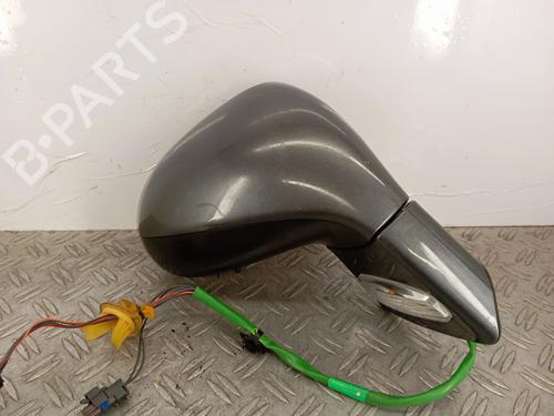 Right mirror PEUGEOT 308 SW I (4E_, 4H_) 1.6 HDi | BP28338499C27 
