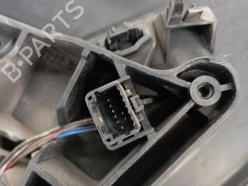 Right mirror RENAULT MEGANE III Grandtour (KZ0/1) 1.6 dCi (KZ00, KZ12, KZ13) | BP28344052C27 