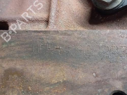 Engine FORD GALAXY II (WA6) 2.0 TDCi | BP28341472M1 