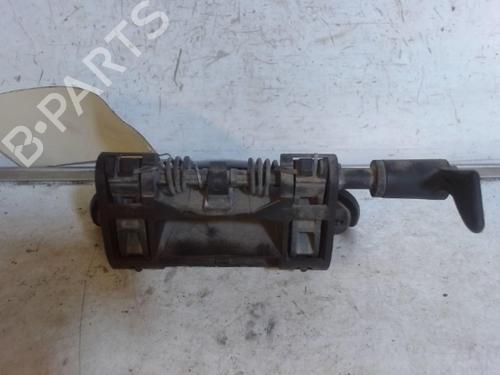 Türgriff hinten rechts außen für PEUGEOT 206 Hatchback (2A/C) 2.0 HDI 90 (90 hp) 28349420