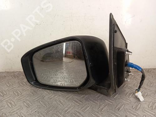 Used Left mirror MITSUBISHI MIRAGE / SPACE STAR VI Hatchback (A0_A) 1.2 (A03A) (80 hp) 28347095