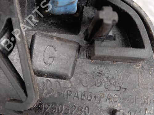 Left mirror PEUGEOT 308 I (4A_, 4C_) 1.6 HDi | BP28587329C26 