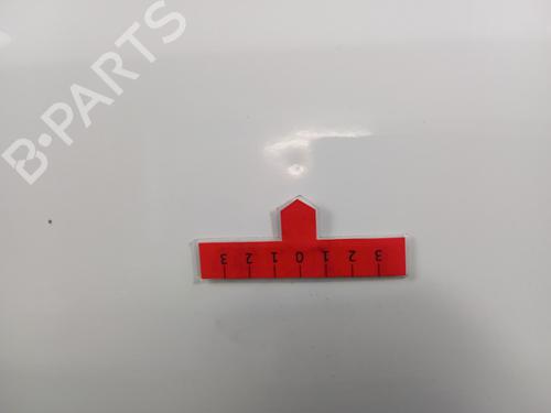 Left rear door RENAULT MEGANE II Estate (KM0/1_) 1.5 dCi (KM02, KM13) | BP28343522C4 