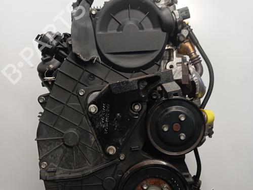 Engine OPEL MERIVA A MPV (X03) 1.7 CDTI (E75) | BP29508753M1 